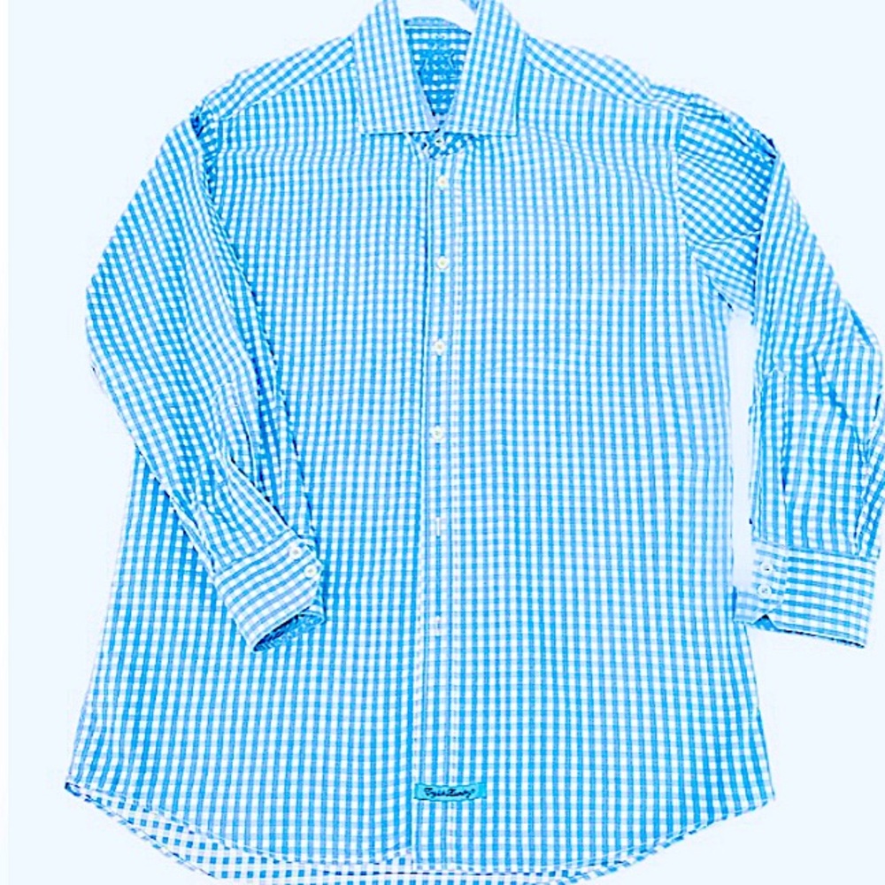 English Laundry mens premium dress shirt NWOT